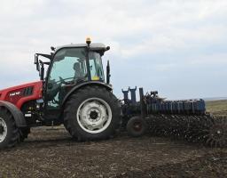 Аграрії Луганщини посіяли понад 51 тисячу га ярих зернових та зернобобових