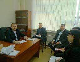 У облдержадміністрації вирішують питання використання земельних та водних об’єктів регіону