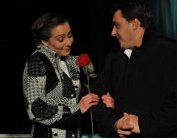 Гастролі Національного академічного українського драматичного театру імені Марії Заньковецької