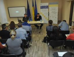 У Сєвєродонецьку відбувся Форум з питань децентралізації та регіонального розвитку