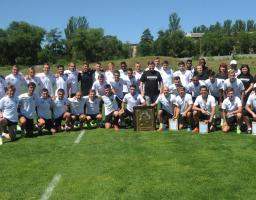 «Ми повернемось у Луганськ – 200%», – головний тренер футбольного клубу «Зоря» Юрій Вернидуб  