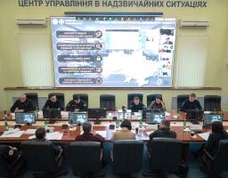 В Україні запрацював координаційний штаб з питань приведення до належного стану захисних споруд цивільного захисту