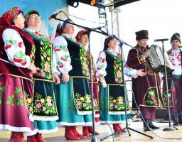 Колектив зі Сватівського району прийняв участь у етнофестивалі бойківської культури «Карпатія»