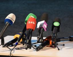 ООС: відсьогодні в Краматорську розпочинає роботу оперативний пресцентр