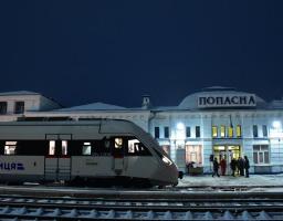 Відбувся тестовий рейс «Слобожанського експресу», систему локомотивної безпеки для якого розробив Сєвєродонецький «Імпульс»