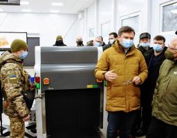 «Ми тут для того, щоб разом працювати над деескалацією ситуації», – Високий представник ЄС з питань закордонних справ і політики безпеки, Віце-президент Європейської комісії Жозеп Боррель під час візиту на Луганщину