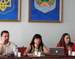 На Луганщини визначили Стратегію розвитку Луганської області до 2020 року