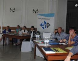 В області навчалися формуванню політики раннього втручання
