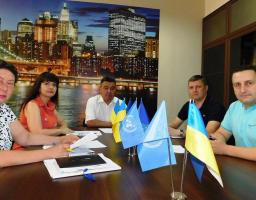 Проект структури Програми економічного і соціального розвитку Луганської області обговорюється громадськістю