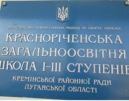 На заміну вікон та дверей Красноріченської школи буде витрачено 1,2 млн гривень