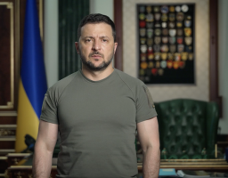 Росія та її спільники повинні відчувати, що ціна їхнього терору для них лише збільшуватиметься – звернення Президента України