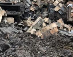 Артилерійський обстріл Кремінної – одну людину поранено