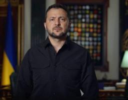 Наше завдання – дати Україні всі можливості виробляти зброю й снаряди, щоб мати надійний захист від агресії – звернення Президента