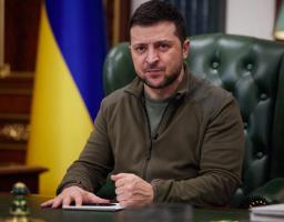 Сьогодні кожен здобуває Україні славу на своєму місці – звернення Президента Володимира Зеленського