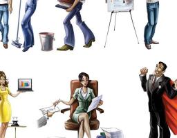 Приєднуйся до спільноти тих, хто вивчає англійську мову разом з нашою рубрикою «TRAIN YOUR BRAIN»! Деякі англійські терміни, пов'язані з працевлаштуванням та вибором професії.