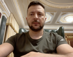 Щотижня посилюємо Україну, наближаємося до Євросоюзу, забезпечуємо сили, щоб протистояти Росії – звернення Президента Володимира Зеленського