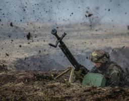 Новини ООС: Ворог поновив мінометні обстріли по Новоайдарщині