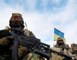 Новини АТО: на Луганщині противником знову застосовувалися міномети