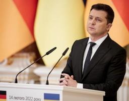 Володимир Зеленський: Громадянин – не той, у кого паспорт, а той, хто сьогодні в Україні