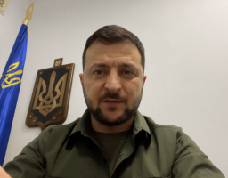 Війна триває, і кожен та кожна з нас мають щоденно дбати про те, щоб допомогти обороні – звернення Президента України