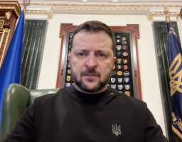 Українські ініціативи поступово стають глобальними ініціативами – звернення Президента Володимира Зеленського