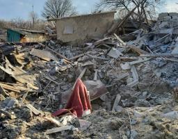 Черговий обстріл Лисичанська – чотири будинки зруйновано, щонайменше троє постраждалих, – Сергій Гайдай