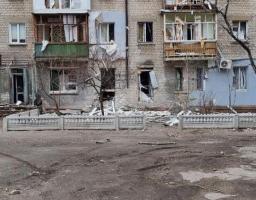 Наслідки російських обстрілів 27 березня: у Борівському загинула дитина, ще двоє травмованих – одна дитина