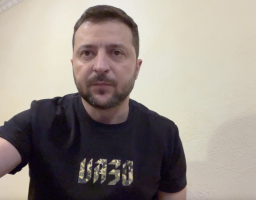 Треба звільняти від російської окупації всі землі, які РФ намагається залишити за собою – звернення Президента України