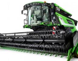 Майже 700 мільйонів гривень витрачено на закупівлю  сільгостехніки у 2017 році 