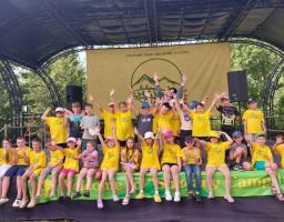 Літнім відпочинком охоплено 19 дітей з Шульгинської громади