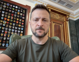 Україна отримуватиме все, що необхідно, щоб вистояти й досягти своїх завдань – звернення Президента