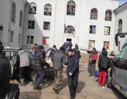 Ще 70 жителів Рубіжного вдалося врятувати від російського терору, - Сергій Гайдай