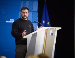 Припинення вогню не може бути без чітких і зрозумілих гарантій безпеки для України – Президент 