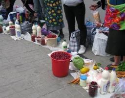 Стихійна торгівля продуктами харчування – загроза епідемічного добробуту населення