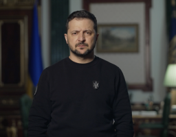 Готуємо хлопців і дуже чекаємо постачання зброї, обіцяного партнерами – звернення Президента України