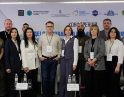 Громади Луганщини доєднались до всеукраїнської конференції «(Де)окуповані та прифронтові громади на шляху до відновлення: інституційні рішення»