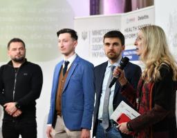 Міністерство охорони здоров’я оголосило плани щодо розвитку електронної системи охорони здоров’я у 2018 році
