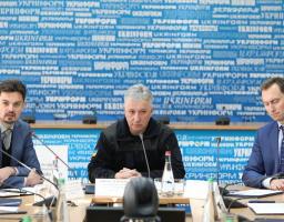 Підписано Меморандум про співпрацю в сфері екстреного оповіщення населення