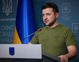 Українці вистояли й надихнули весь світ своєю рішучістю – звернення Президента Володимира Зеленського