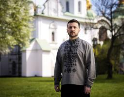 Привітання Президента України з Великоднем