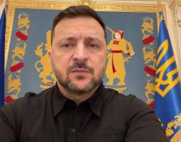 Українські військові беруть участь у консультаціях щодо того, як далі працюватиме Ормузька протока – звернення Президента