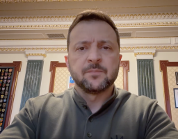 Розвиваємо наш План перемоги у спілкуванні з партнерами, окремо триває робота щодо підготовки другого Саміту миру – звернення Президента