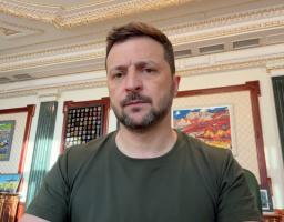 Очікую, хто прибуде від Росії, і тоді буду визначати, які кроки варто робити Україні – звернення Президента