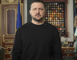 Маємо боротися за повне відновлення сили міжнародного права щодо Криму – звернення Президента України з нагоди Дня спротиву окупації АР Крим та Севастополя