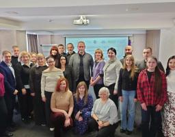 Розвиток взаємовигідної співпраці між владою та громадськістю – ключове завдання облдержадміністрації