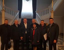 Сергій Гайдай: Луганській обласній клінічній лікарні бути. Сєвєродонецька багатопрофільна увійде до переліку опорних закладів охорони здоров’я області