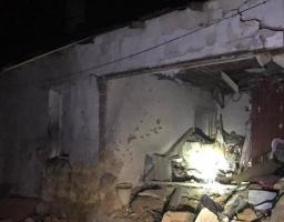 Сергій Гайдай: Золоте та Гірське ворог обстрілює з вечора – руйнувань дуже багато