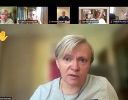 Влада та експерти з Луганщини обговорили засади ефективного повоєнного відновлення деокупованих територій