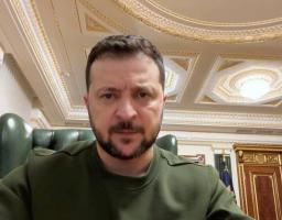 Що більше з Москви лунає божевільних заяв, то більшою повинна бути наша сила – звернення Президента України