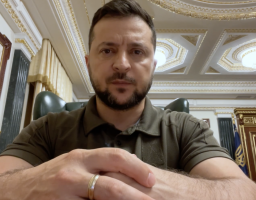 Ми не забули й не забудемо про жодне своє місто й про жодну свою людину – звернення Президента України